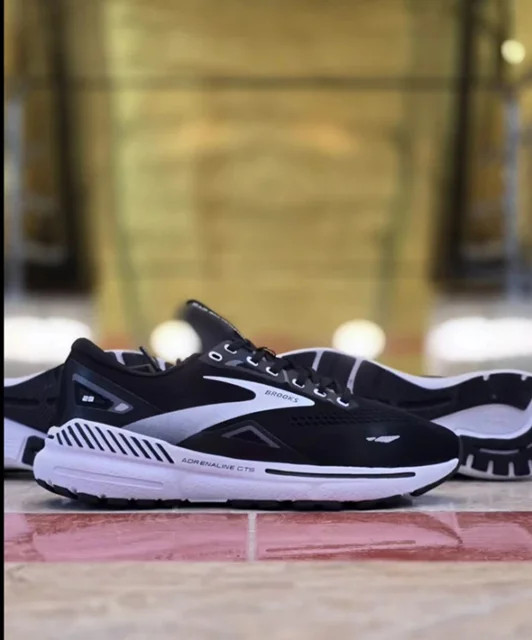 کتونی بروکس آدرنالین جی تی اس 23 مسترکوالیتی /Brooks Adrenaline GTS 23/سایز 40 تا 45/