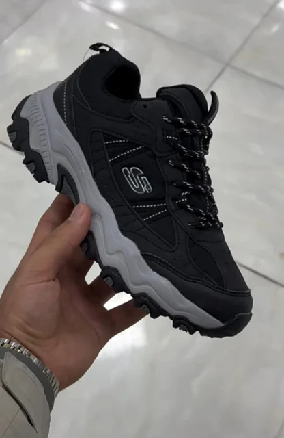 کتونی اسکیچرز استمنا مسترکوالیتی/سایز 37 تا 40/Skechers Stamina /