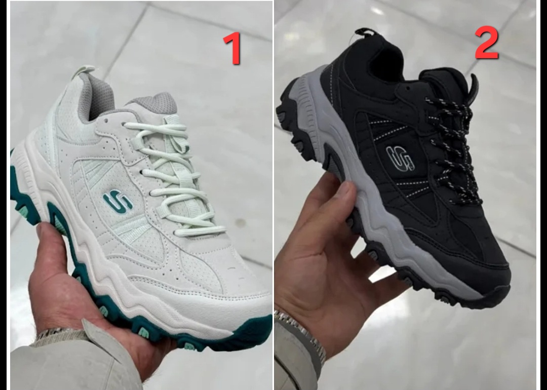 کتونی اسکیچرز استمنا مسترکوالیتی/سایز 37 تا 40/Skechers Stamina /