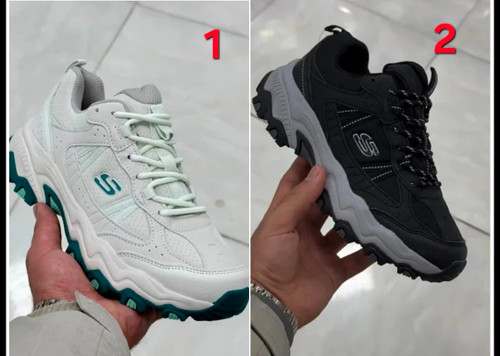 کتونی اسکیچرز استمنا مسترکوالیتی/سایز 37 تا 40/Skechers Stamina /