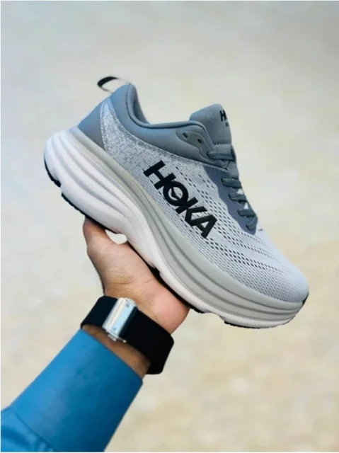 کتونی رانینگ هوکا باندی ۸ مسترکوالیتی /سایز 38 تا 45/ Hoka Bondi 8 /