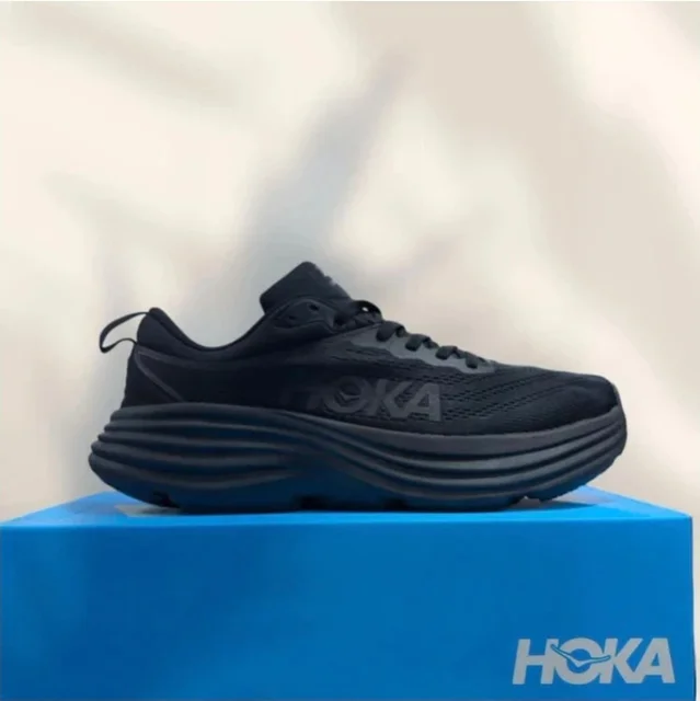 کتونی رانینگ هوکا باندی ۸ مسترکوالیتی /سایز 38 تا 45/ Hoka Bondi 8 /