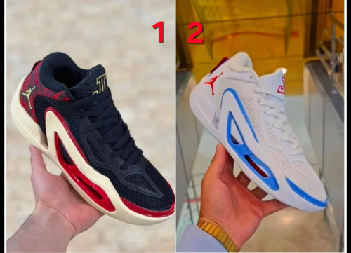 کتونی نایک ایر جردن تیتوم ۱ PF مسترکوالیتی /سایز 40 الی 45/ Nike Air Jordan Tatum 1 PF /