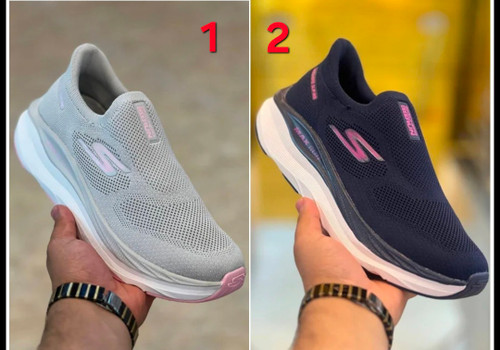 کتونی اسکیچرز بدون بند | سایز ۳۷ الی ۴۰ | Skechers Go Run