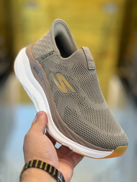 کتونی اسکیچرز بدون بند Max Run Slip-ins: سایز ۴۰ الی ۴۵