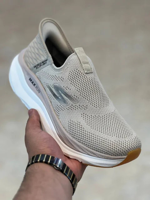 کتونی اسکیچرز بدون بند Max Run Slip-ins: سایز ۴۰ الی ۴۵