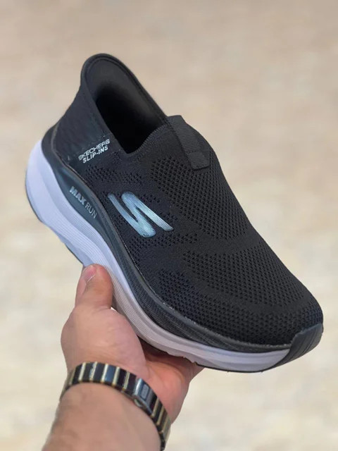 کتونی اسکیچرز بدون بند Max Run Slip-ins: سایز ۴۰ الی ۴۵