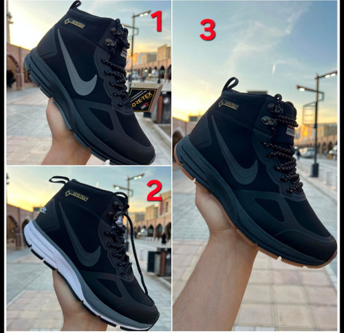 بوت مرل گورتکس /سایز ۴۰ الی ۴۵ / زیره ویبرام / Merrell Moab 3 Mid GTX