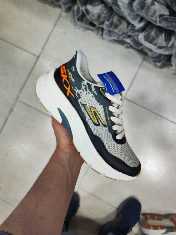 کتونی اسکیچرز | Skechers SKX /ساخت ویتنام/ سایز۴۰ تا ۴۵ .فروش تکی و عمده