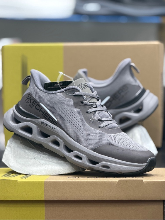 کتونی اسکیچرز اسلیپ گو ران اسلیپ اینز/Skechers GOwalk Slip-ins/ساخت ویتنام/فروش عمده و تک/سایز ۴۰ تا۴۵