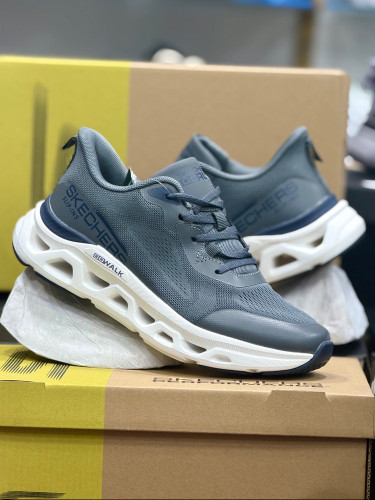 کتونی اسکیچرز اسلیپ گو ران اسلیپ اینز/Skechers GOwalk Slip-ins/ساخت ویتنام/فروش عمده و تک/سایز ۴۰ تا۴۵