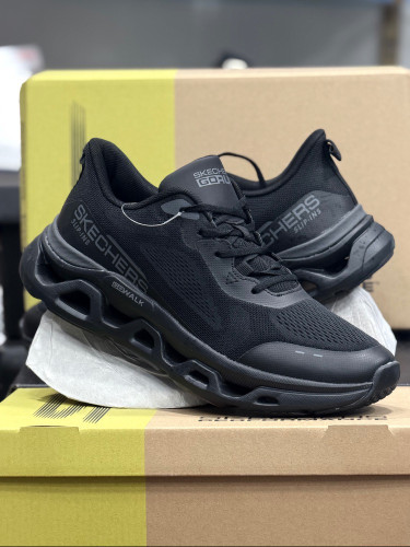 کتونی اسکیچرز اسلیپ گو ران اسلیپ اینز/Skechers GOwalk Slip-ins/ساخت ویتنام/فروش عمده و تک/سایز ۴۰ تا۴۵