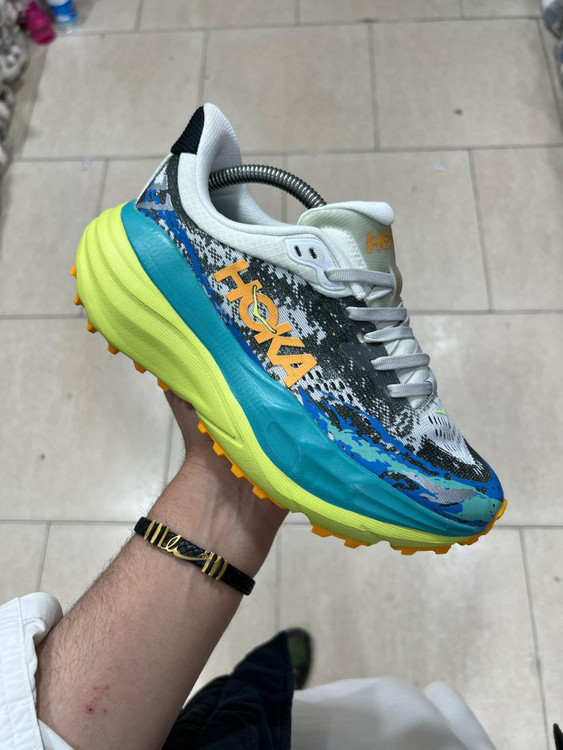 کتونی هوکا استین سون ۷./ ساخت ویتنام وارداتی /.سایز ۴۰تا ۴۵/فروش عمده و تک/ . Hoka stinson 7