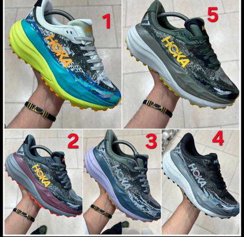 کتونی هوکا استین سون ۷./ ساخت ویتنام وارداتی /.سایز ۴۰تا ۴۵/فروش عمده و تک/ . Hoka stinson 7