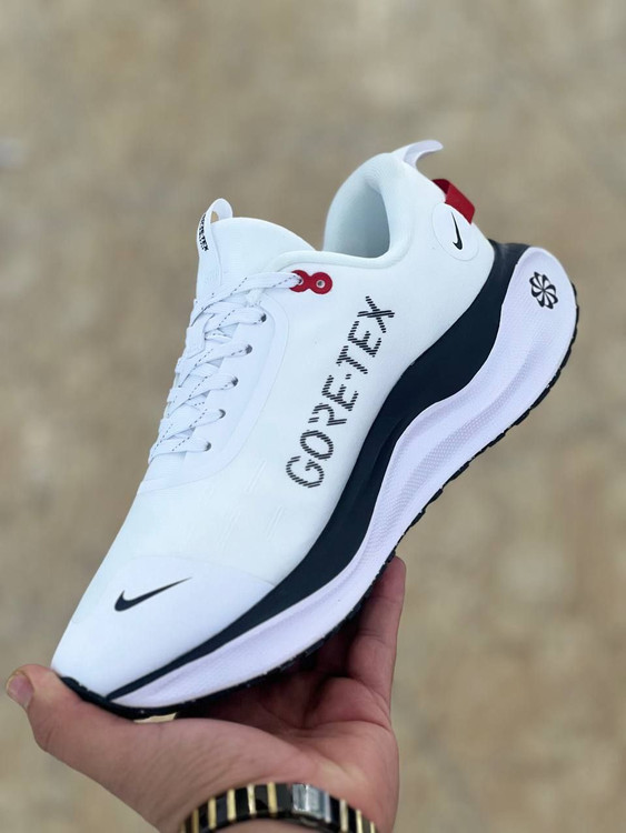 کتونی نایک گورتکس Nike React infinity Run 4 Gore_texاینفینیتی ساخت ویتنام فروش تکی وعمده سایز ۴۰ تا ۴۵. تضمین کالا