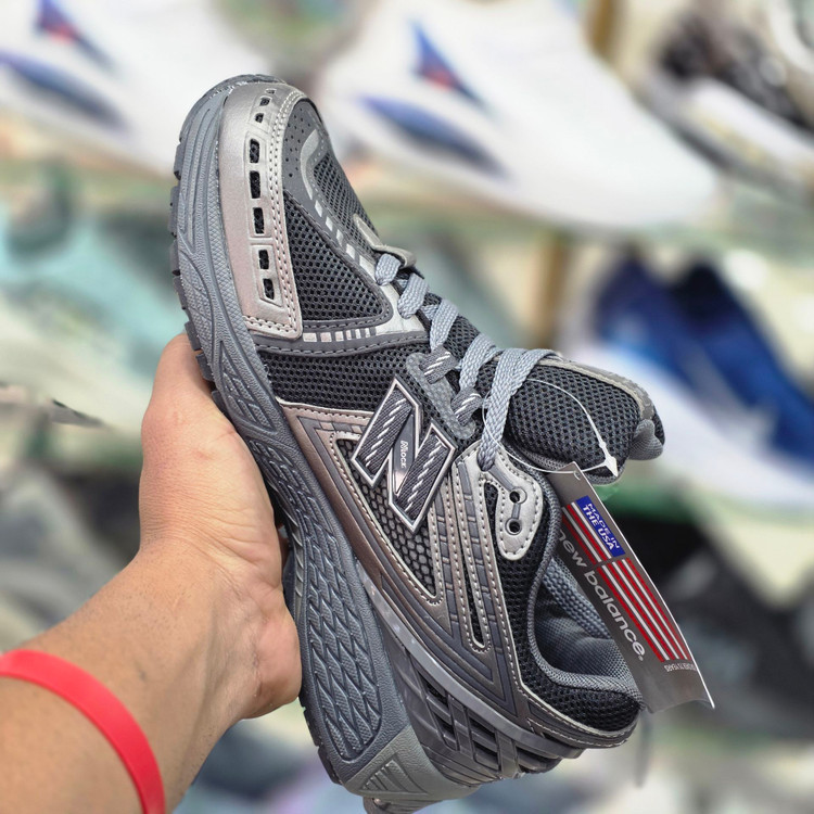 کفش نیوبالانس ۱۹۰۶ / Newbalance 1906 / سایز۴۰ الی ۴۵ / ساخت ویتنام / فروش تکی و عمده / ضمانت کالا