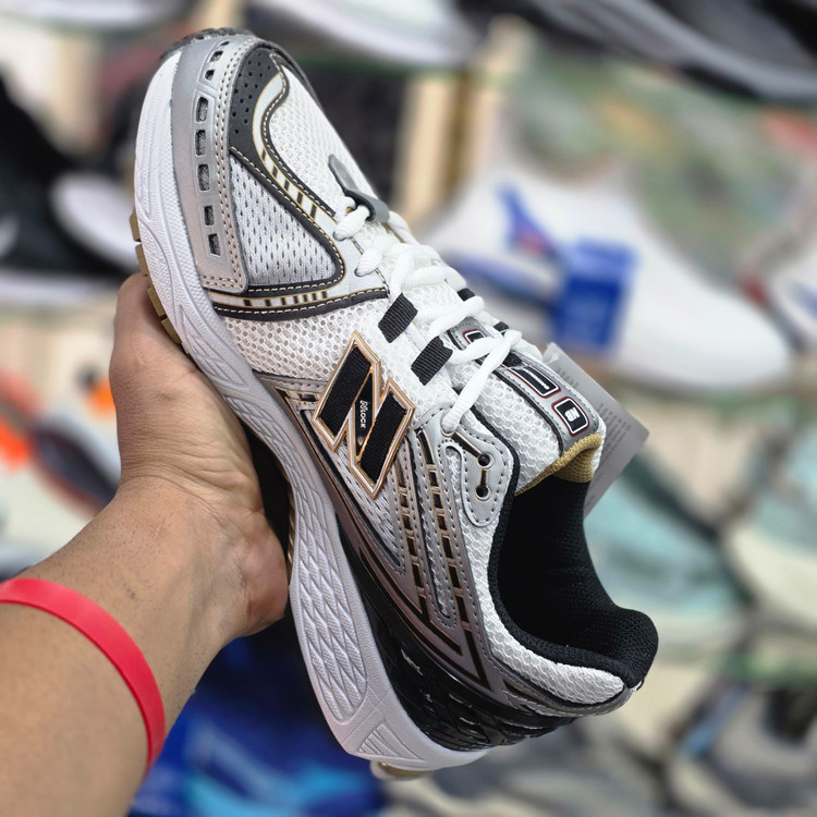 کفش نیوبالانس ۱۹۰۶ / Newbalance 1906 / سایز۴۰ الی ۴۵ / ساخت ویتنام / فروش تکی و عمده / ضمانت کالا