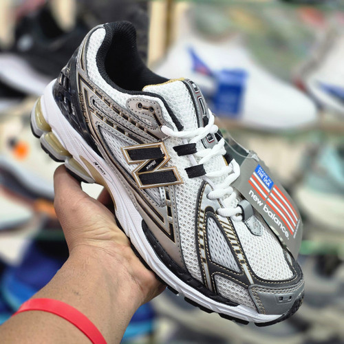 کفش نیوبالانس ۱۹۰۶ / Newbalance 1906 / سایز۴۰ الی ۴۵ / ساخت ویتنام / فروش تکی و عمده / ضمانت کالا