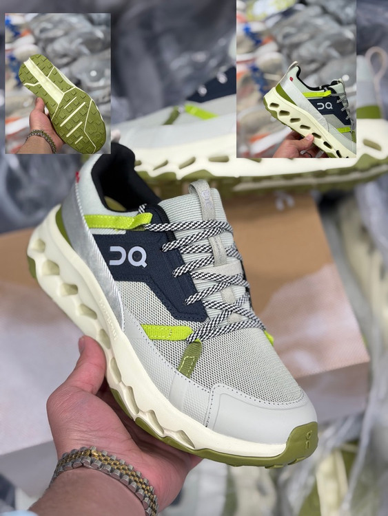 کتونی کیوسی انراننیگ کلود ایکس 4/ On Cloud X4/ساخت ویتنام/ سایز ۴۰ تا ۴۵ فروش عمده و تک