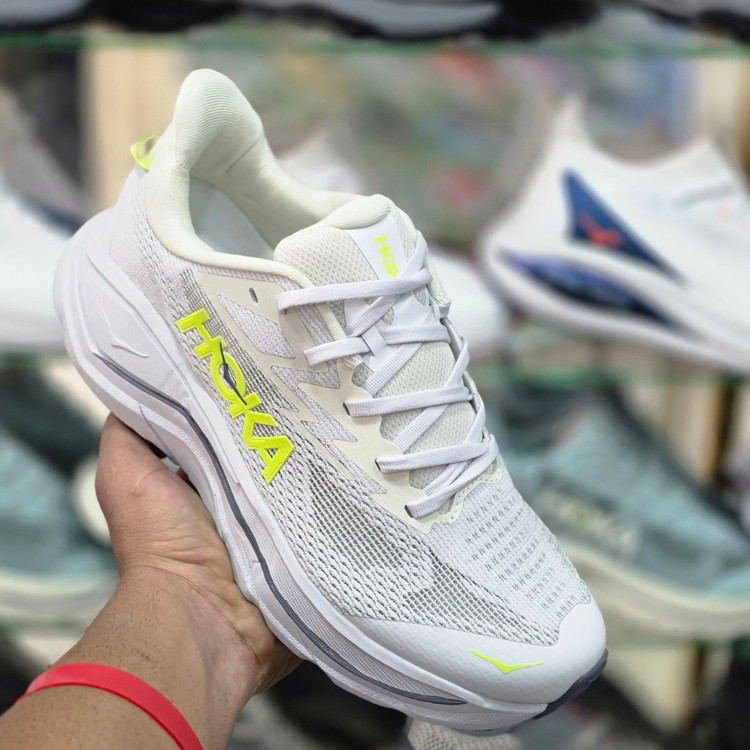 کتونی هوکا باندی 9 رانینگ و پیاده رویی/سایز 40 تا 45/Hoka Bondi 9/ساخت ویتنام فروش تکی و عمده / تضمین کیفیت کالا