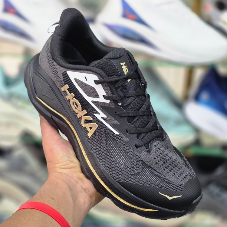 کتونی هوکا باندی 9 رانینگ و پیاده رویی/سایز 40 تا 45/Hoka Bondi 9/ساخت ویتنام فروش تکی و عمده / تضمین کیفیت کالا