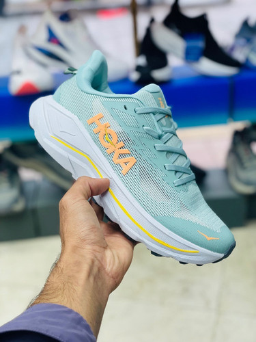 کتونی رانینگ هوکا باندی 9/سایز 40 تا 45/Hoka Bondi 9/ساخت ویتنام فروش تکی و عمده/ تضمین کیفیت کالا