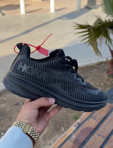 کتونی هوکاکلیفتون ۹ ساخت ویتنام وارداتی سایز۴۰تا۴۵/hoka clifton 9