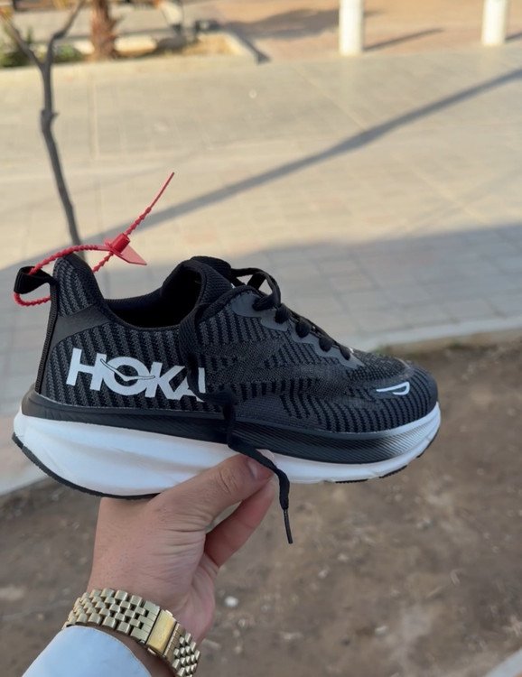 کتونی هوکاکلیفتون ۹ ساخت ویتنام وارداتی سایز۴۰تا۴۵/hoka clifton 9