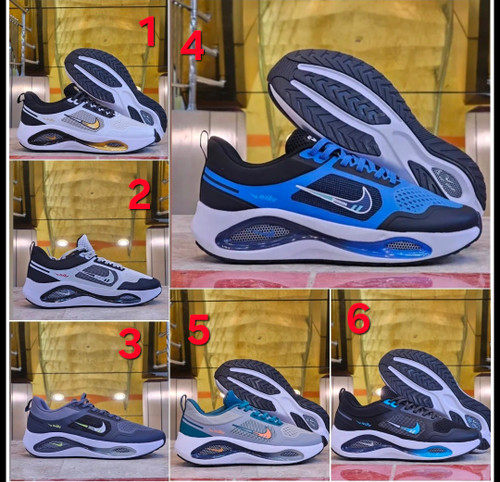 کتونی نایک ایر زوم وینفلو 2 مسترکوالیتی /سایز 40 الی 45/Nike Air Zoom Winflo 2/