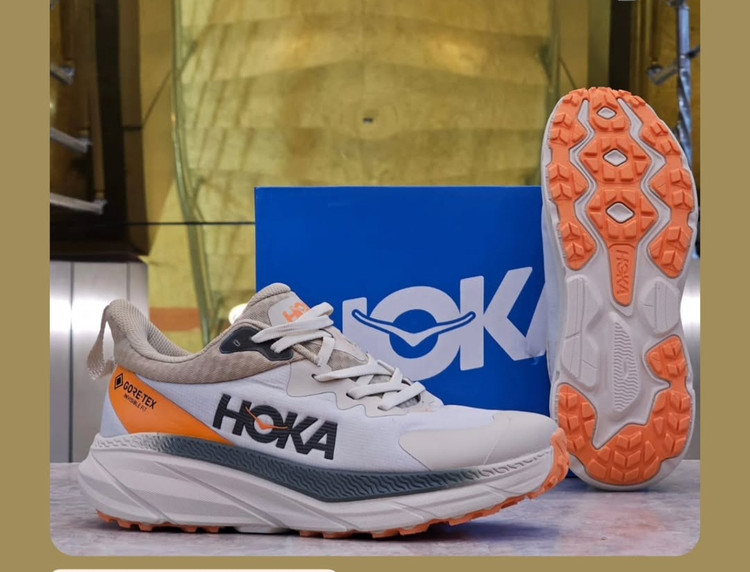 کتونی ویتنامی هوکا چلنجر ۷ گورتکسHoka challenger ساخت ویتنام فروش تکی و عمده سایز ۴۰ تا ۴۵