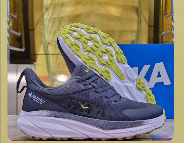 کتونی ویتنامی هوکا چلنجر ۷ گورتکسHoka challenger ساخت ویتنام فروش تکی و عمده سایز ۴۰ تا ۴۵