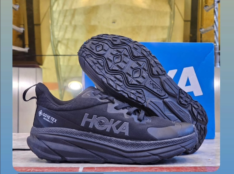 کتونی ویتنامی هوکا چلنجر ۷ گورتکسHoka challenger ساخت ویتنام فروش تکی و عمده سایز ۴۰ تا ۴۵