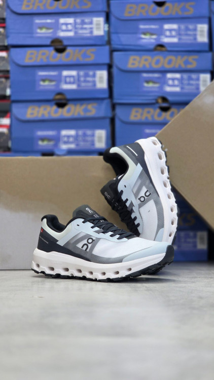 کتونی زنانه و مردانه کیوسی آنرانینگ QC ON RUNNING / ضمانت کیفیت و ویتنام / سایز ۴۰ ۴۱ ۴۲ ۴۳ ۴۴ ۴۵