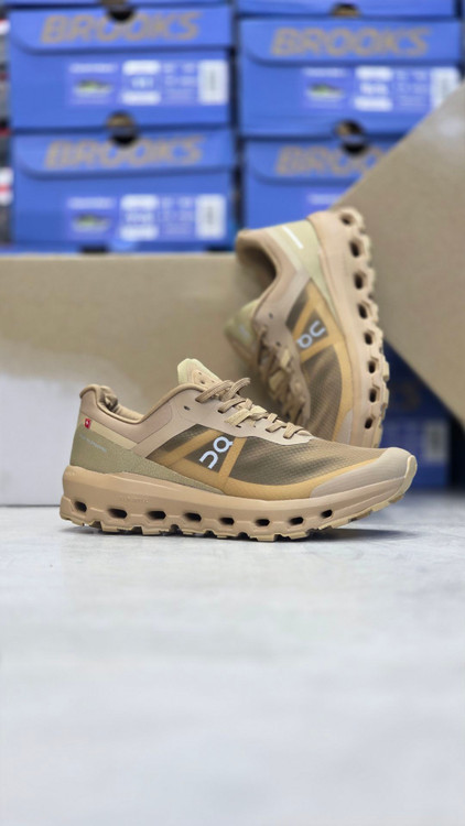 کتونی زنانه و مردانه کیوسی آنرانینگ QC ON RUNNING / ضمانت کیفیت و ویتنام / سایز ۴۰ ۴۱ ۴۲ ۴۳ ۴۴ ۴۵