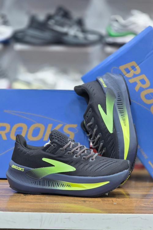 کتونی پیاده روی و رانینگ بروکس گلیسیرین مکس ۲ Brooks Glyceri max 2 / ضمانت کیفیت / جعبه و بارکد دار / سایز ۴۰ ۴۱ ۴۲ ۴۳ ۴۴ ۴۵