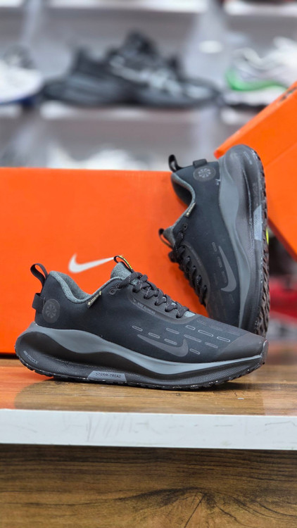 کتونی نایک اینفینیتی ران ۴ / گورتکس / ضمانت کیفیت کالا / سایز ۴۰ ۴۱ ۴۲ ۴۳ ۴۴ ۴۵