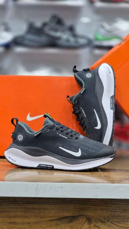 کتونی نایک اینفینیتی ران ۴ / گورتکس / ضمانت کیفیت کالا / سایز ۴۰ ۴۱ ۴۲ ۴۳ ۴۴ ۴۵