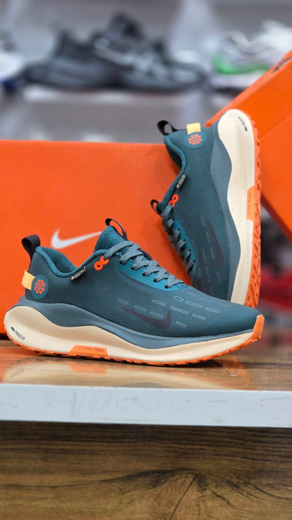 کتونی نایک اینفینیتی ران ۴ / گورتکس / ضمانت کیفیت کالا / سایز ۴۰ ۴۱ ۴۲ ۴۳ ۴۴ ۴۵