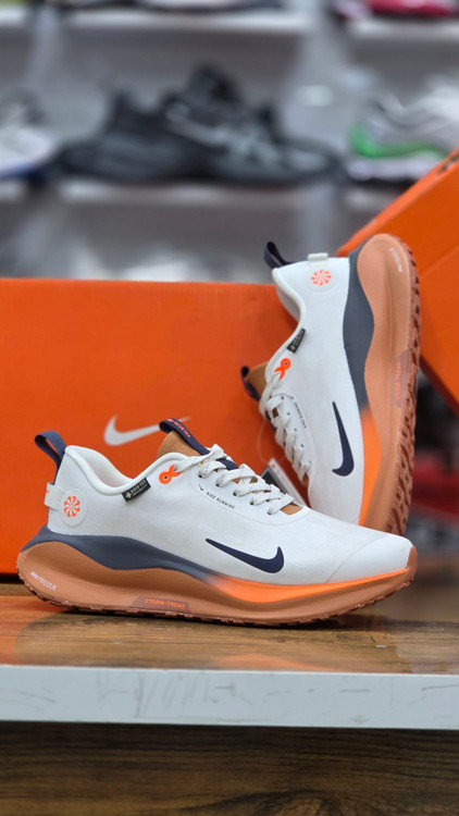 کتونی نایک اینفینیتی ران ۴ / گورتکس / ضمانت کیفیت کالا / سایز ۴۰ ۴۱ ۴۲ ۴۳ ۴۴ ۴۵