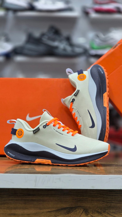 کتونی نایک اینفینیتی ران ۴ / گورتکس / ضمانت کیفیت کالا / سایز ۴۰ ۴۱ ۴۲ ۴۳ ۴۴ ۴۵