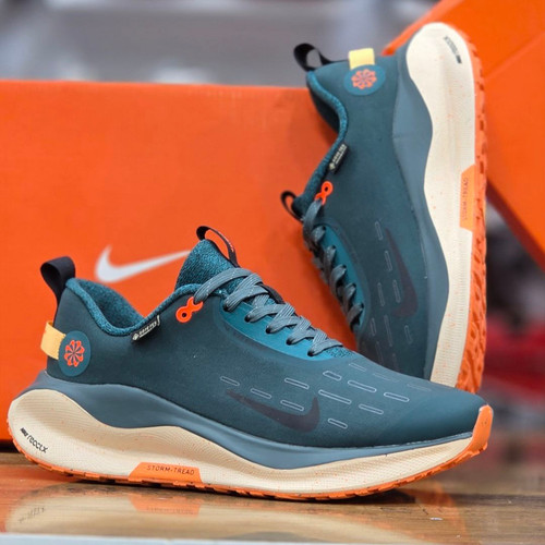 کتونی نایک اینفینیتی ران ۴ / گورتکس / ضمانت کیفیت کالا /ساخت ویتنام/ سایز ۴۰ الی ۴۵/فروش تکی و عمده