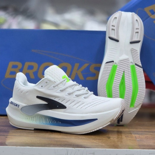 کتونی پیاده روی و رانینگ بروکس گلیسیرین مکس ۲ Brooks Glyceri max 2 / ضمانت کیفیت / ساخت ویتنام /جعبه و بارکد دار / سایز ۴۰الی ۴۵ /فروش تکی و عمده