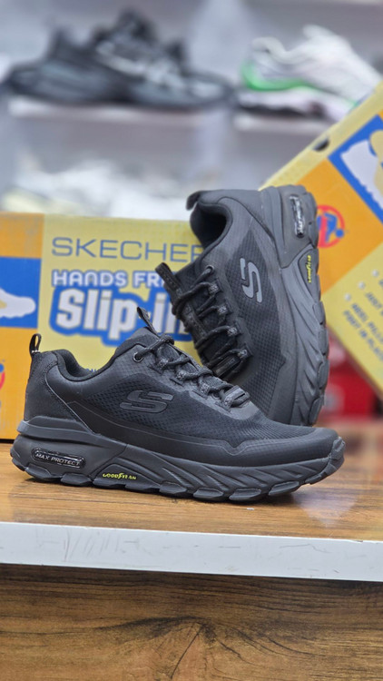 کتونی اسکیچرز ویتنامی کپسولی مکس پروتکت سایز:۴۰تا ۴۵ در4 رنگ با بالاترین کیفیت مستر Skechers Max Protect Erkek