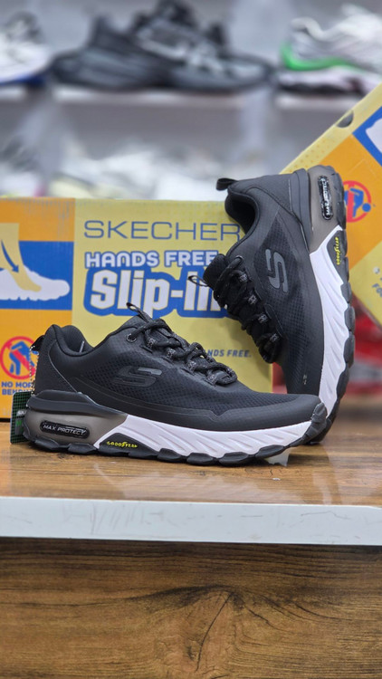 کتونی اسکیچرز ویتنامی کپسولی مکس پروتکت سایز:۴۰تا ۴۵ در4 رنگ با بالاترین کیفیت مستر Skechers Max Protect Erkek