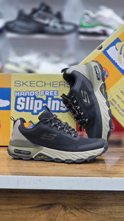 کتونی اسکیچرز ویتنامی کپسولی مکس پروتکت سایز:۴۰تا ۴۵ در4 رنگ با بالاترین کیفیت مستر Skechers Max Protect Erkek