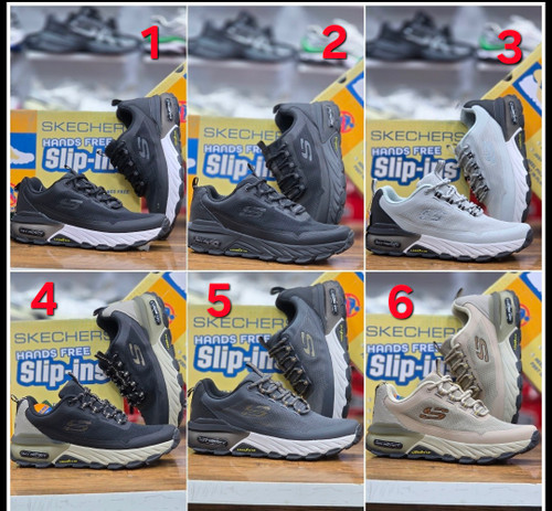 کتونی اسکیچرز ویتنامی کپسولی مکس پروتکت سایز:۴۰تا ۴۵ در4 رنگ با بالاترین کیفیت مستر Skechers Max Protect Erkek