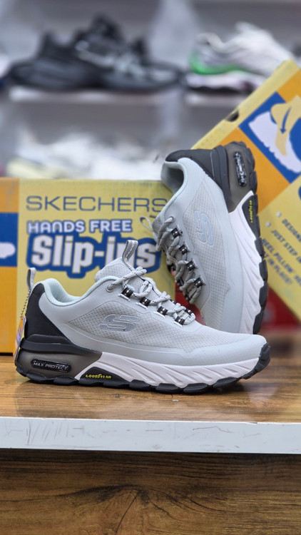 کتونی اسکیچرز ویتنامی کپسولی مکس پروتکت سایز:۴۰تا ۴۵ در4 رنگ با بالاترین کیفیت مستر Skechers Max Protect Erkek