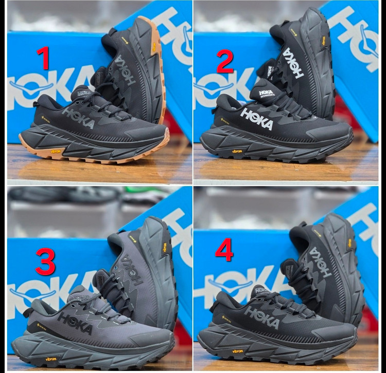 کتونی هوکا وان وان اسکای لاین گورتکس ضد آب زیره ویبرام سایز : ۴۰ تا ۴۵