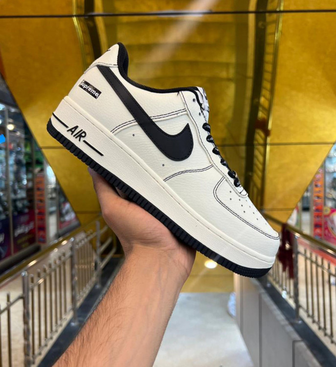 کتونی نایک ایرجردن Nike Air Jordan سایز ۴۰ تا ۴۵ فروش تکی و عمده. ضمانت کالا