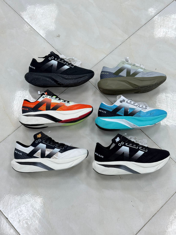کتونی نیوبالانس الیت / new balance elite / سایز 40 تا 45 / ساخت ویتنام / دارای ضمانت